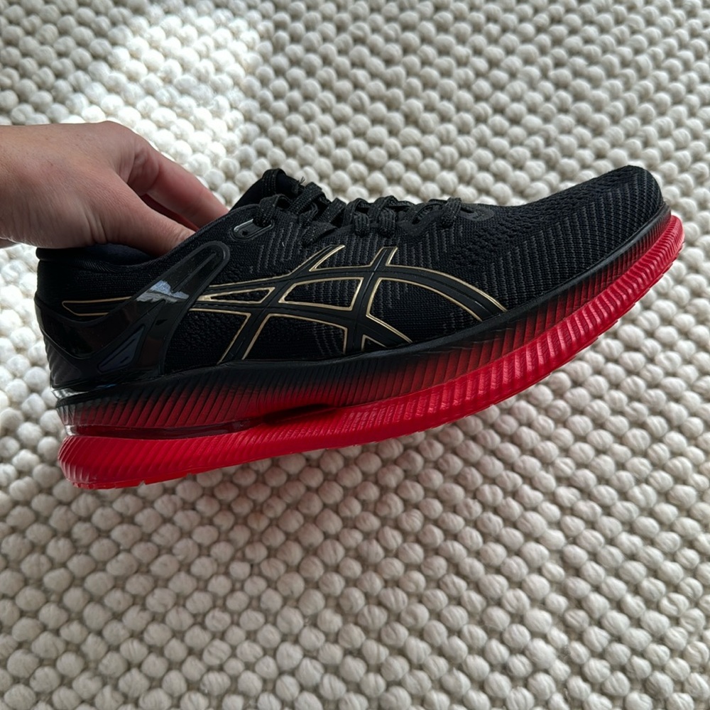 NEW ASICS Meta Ride Running Shoes - Picture 1 of 4